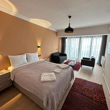 Terrace Guesthouse イスタンブール エクステリア 写真