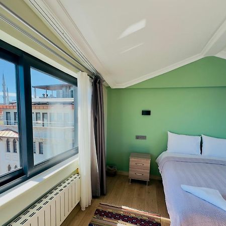 Terrace Guesthouse イスタンブール エクステリア 写真