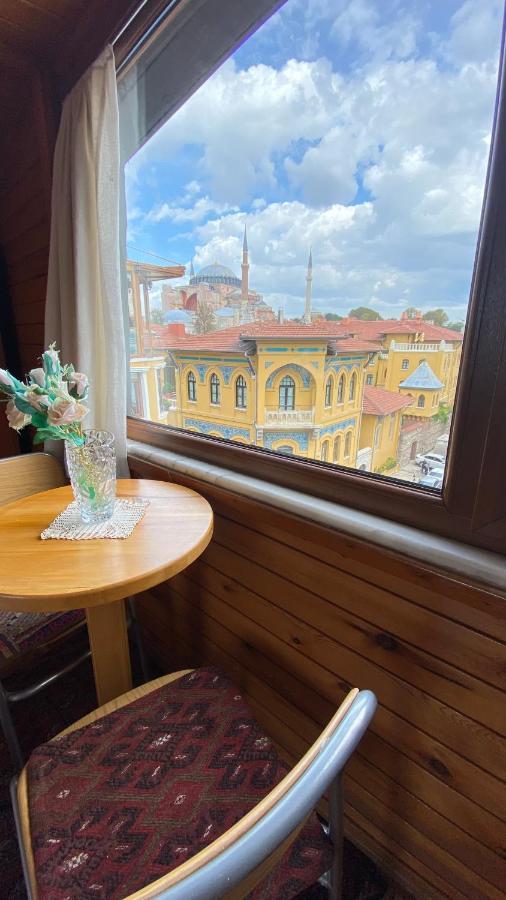 Terrace Guesthouse イスタンブール エクステリア 写真