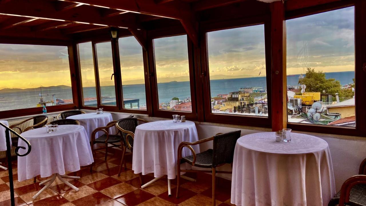 Terrace Guesthouse イスタンブール エクステリア 写真