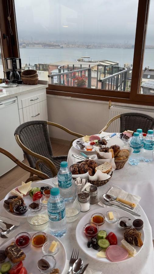Terrace Guesthouse イスタンブール エクステリア 写真