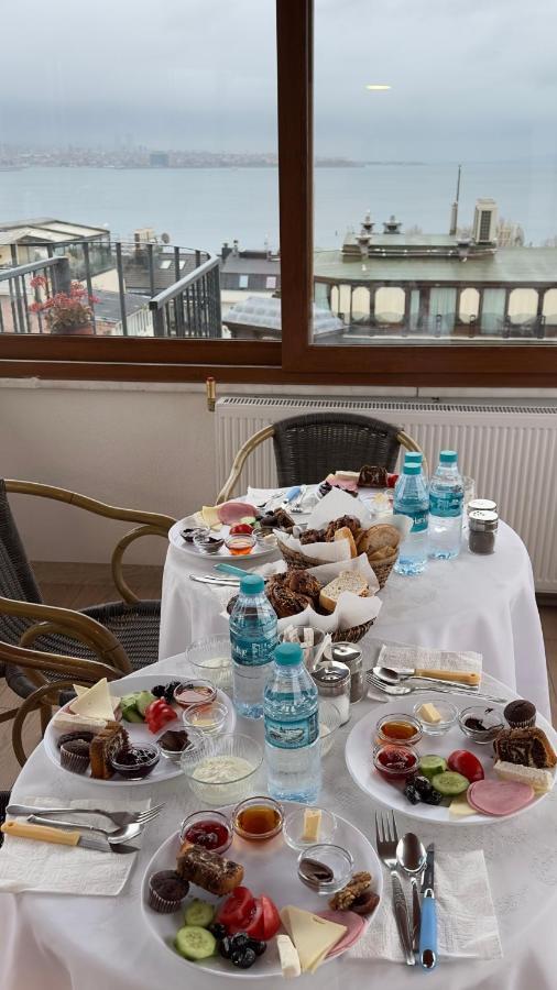 Terrace Guesthouse イスタンブール エクステリア 写真