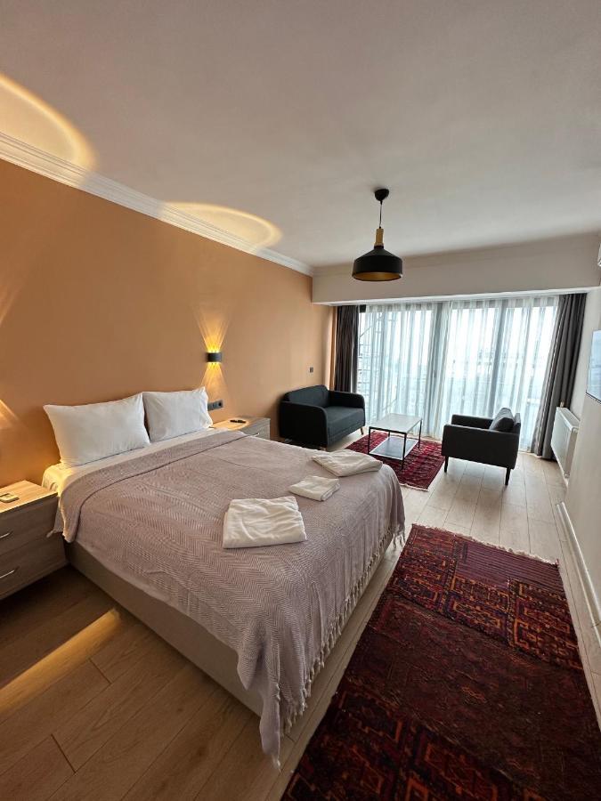 Terrace Guesthouse イスタンブール エクステリア 写真