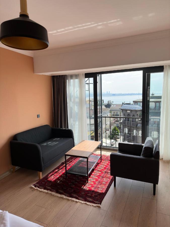Terrace Guesthouse イスタンブール エクステリア 写真