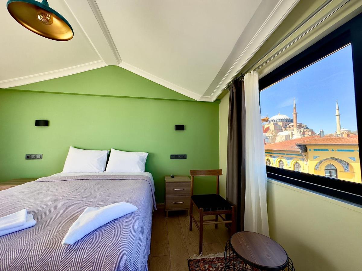 Terrace Guesthouse イスタンブール エクステリア 写真