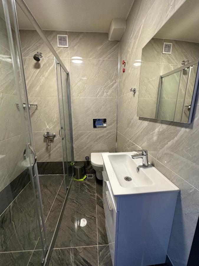 Terrace Guesthouse イスタンブール エクステリア 写真