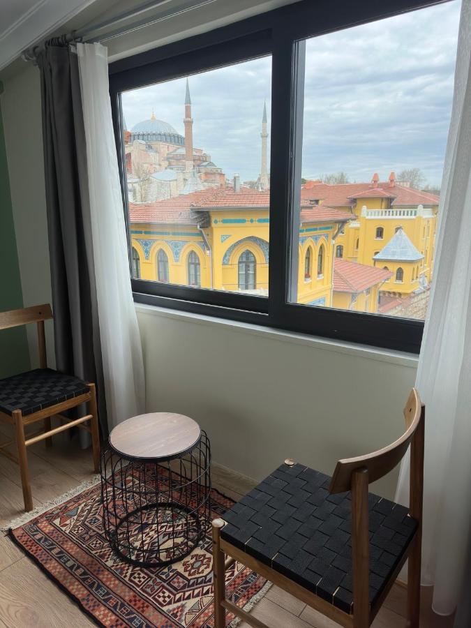 Terrace Guesthouse イスタンブール エクステリア 写真