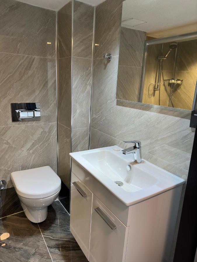 Terrace Guesthouse イスタンブール エクステリア 写真