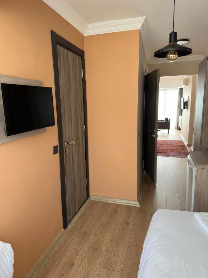 Terrace Guesthouse イスタンブール エクステリア 写真