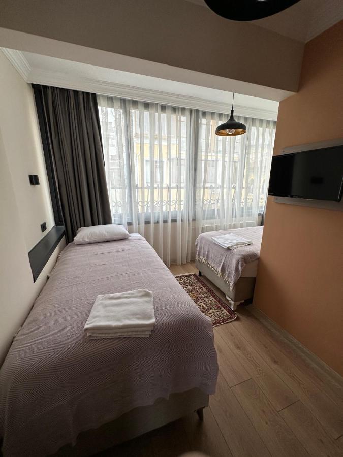 Terrace Guesthouse イスタンブール エクステリア 写真