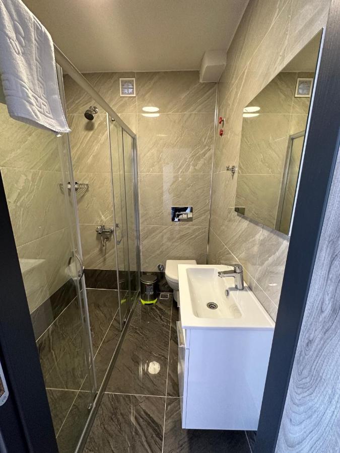 Terrace Guesthouse イスタンブール エクステリア 写真
