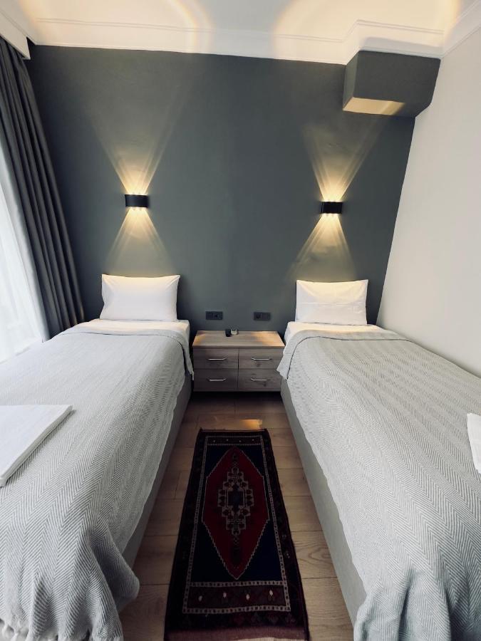 Terrace Guesthouse イスタンブール エクステリア 写真