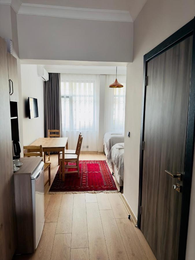 Terrace Guesthouse イスタンブール エクステリア 写真