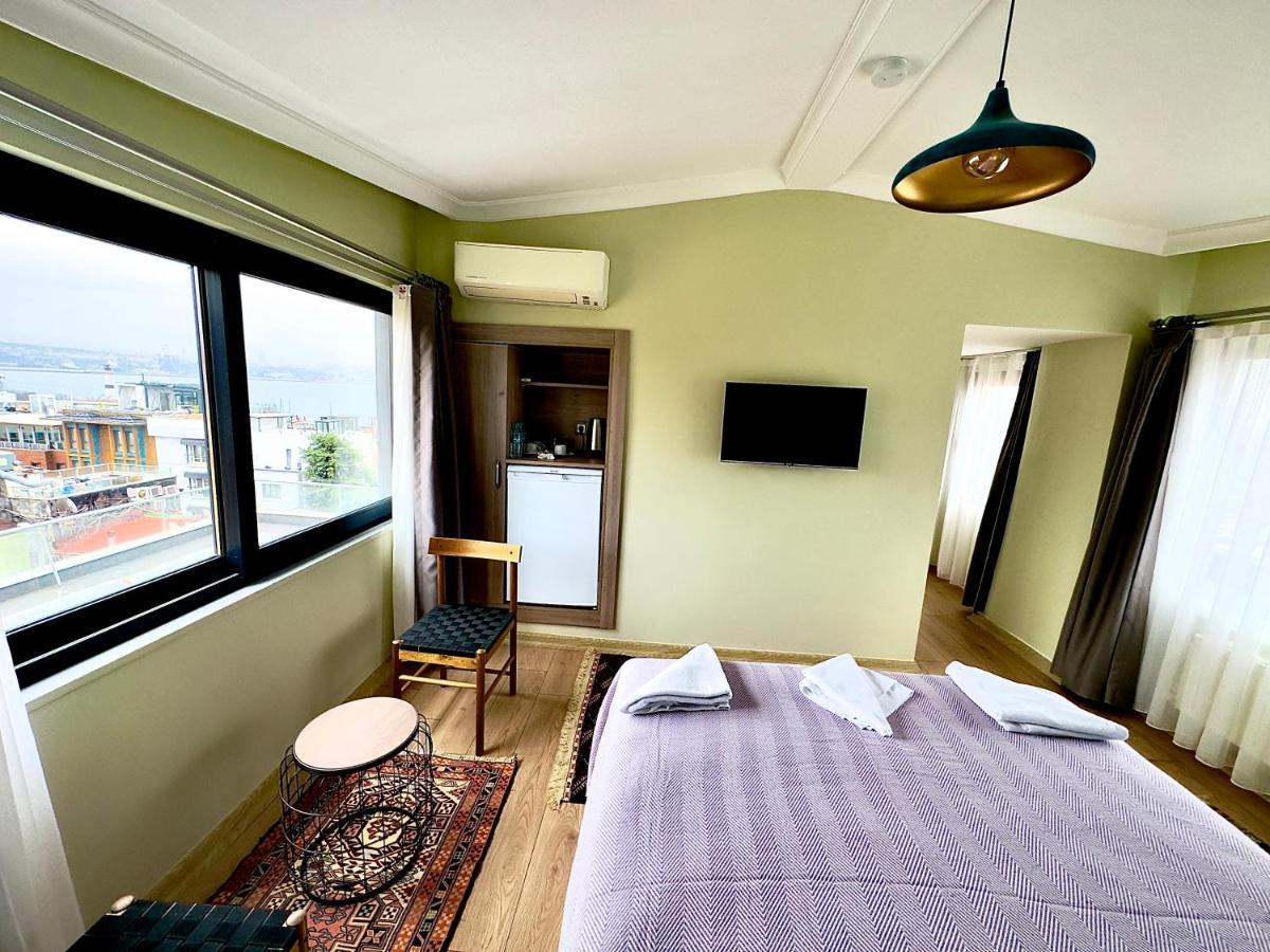 Terrace Guesthouse イスタンブール エクステリア 写真