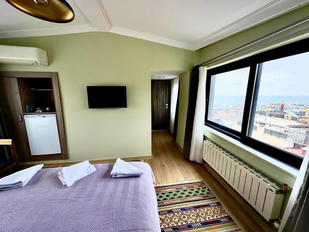 Terrace Guesthouse イスタンブール エクステリア 写真