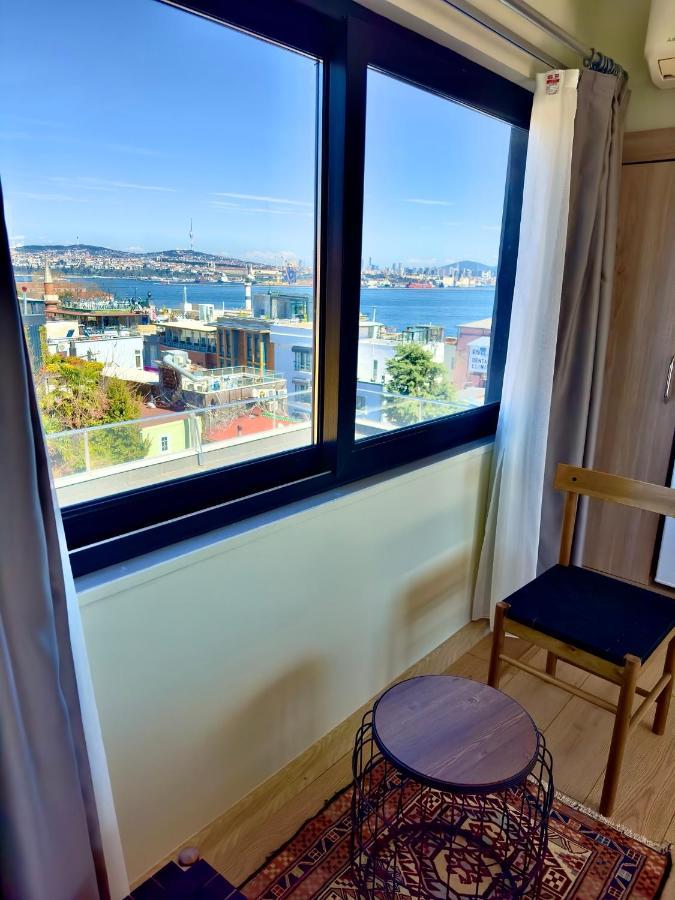 Terrace Guesthouse イスタンブール エクステリア 写真