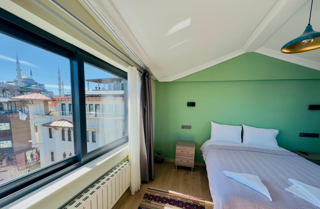 Terrace Guesthouse イスタンブール エクステリア 写真