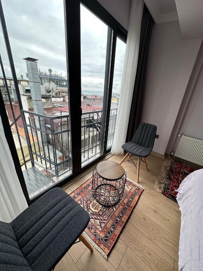 Terrace Guesthouse イスタンブール エクステリア 写真