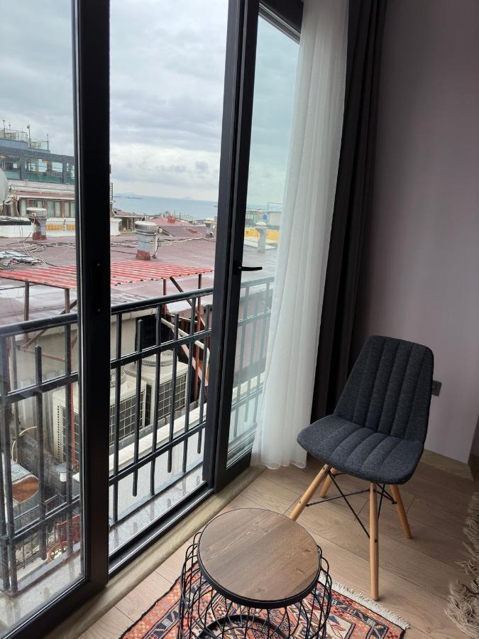 Terrace Guesthouse イスタンブール エクステリア 写真