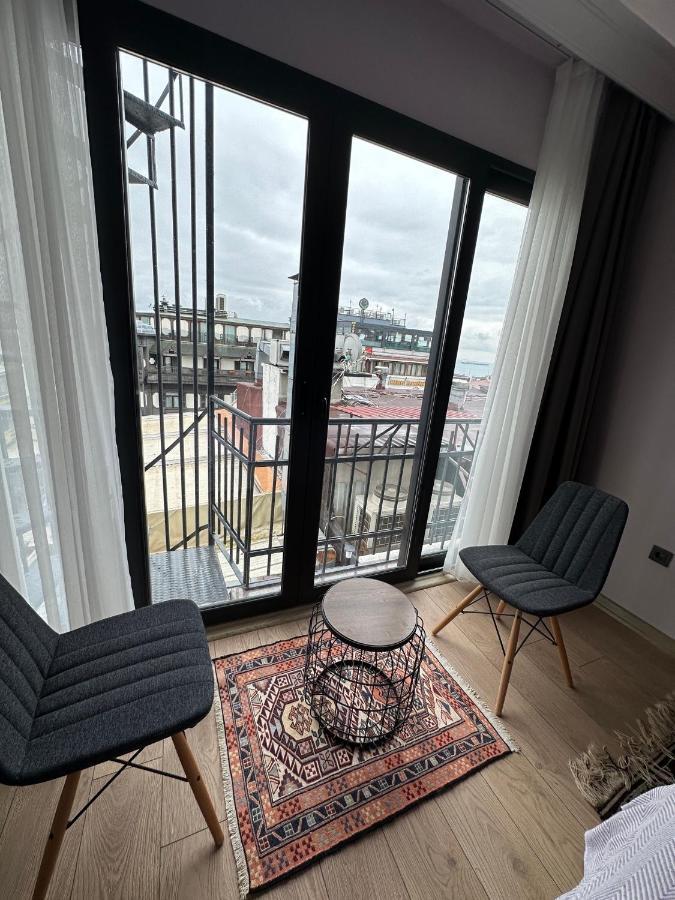 Terrace Guesthouse イスタンブール エクステリア 写真