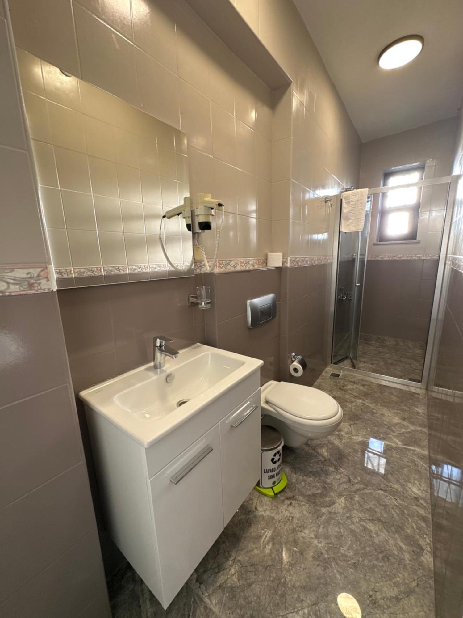 Terrace Guesthouse イスタンブール エクステリア 写真